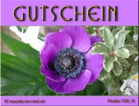 Gutschein