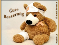 Gute Besserung