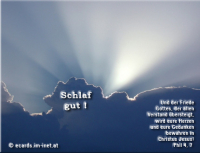 Gute Nacht