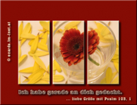 Verschiedene Grüße