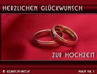 Hochzeit