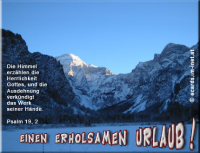 Urlaub
