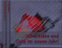 Neujahrsgruß
